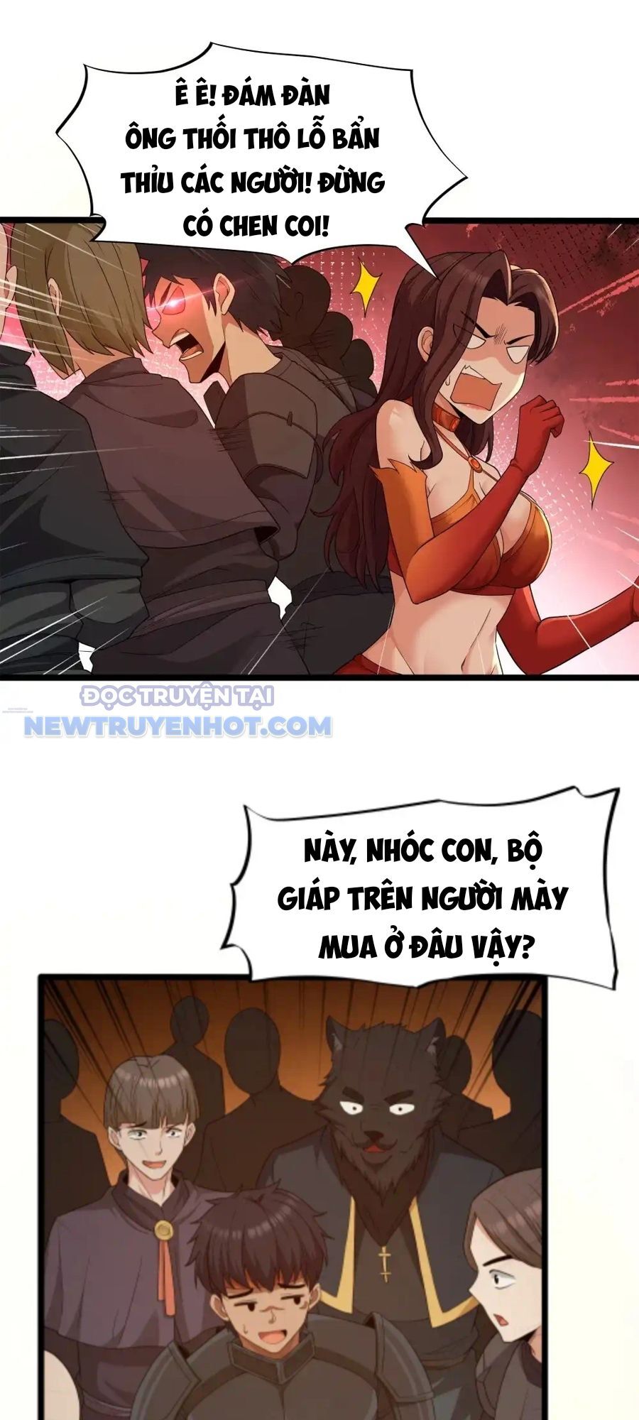 Dũng Giả Này Là Người Theo Chủ Nghĩa Tiền Tài Chí Thượng: Chapter 64