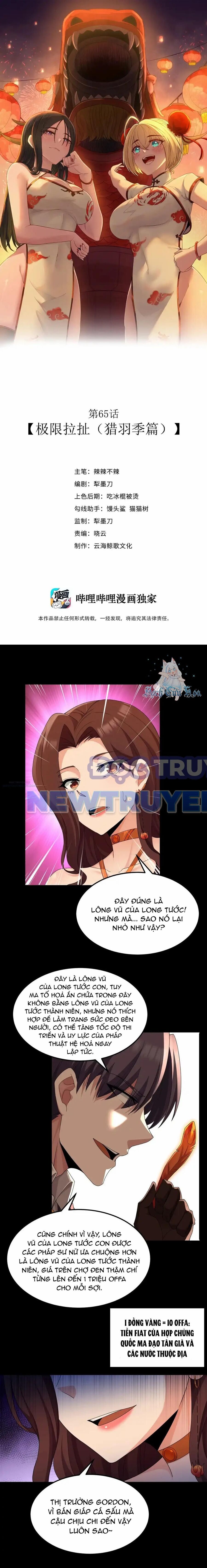 Dũng Giả Này Là Người Theo Chủ Nghĩa Tiền Tài Chí Thượng: Chapter 65