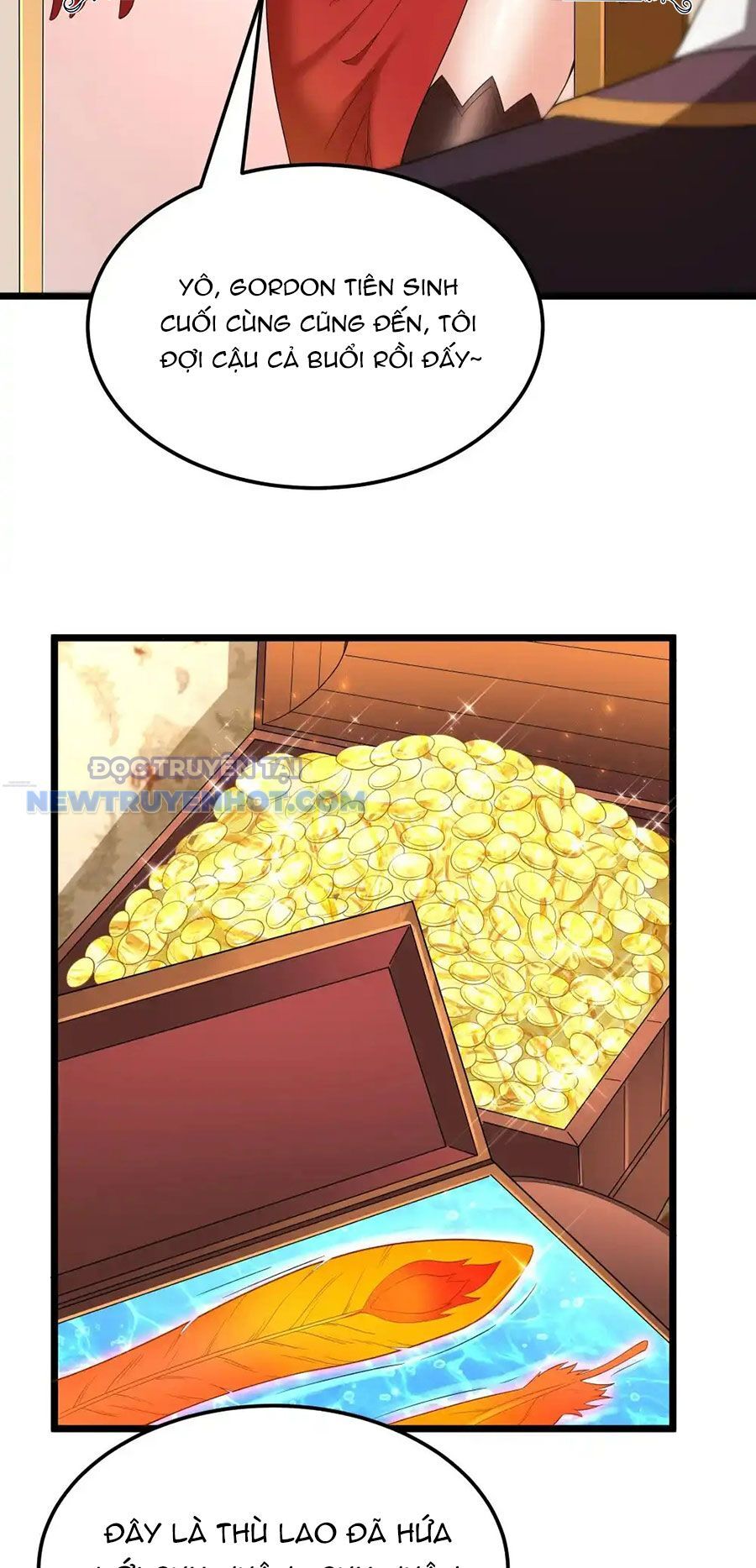 Dũng Giả Này Là Người Theo Chủ Nghĩa Tiền Tài Chí Thượng: Chapter 66