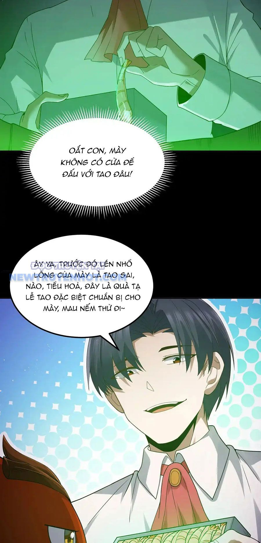 Dũng Giả Này Là Người Theo Chủ Nghĩa Tiền Tài Chí Thượng: Chapter 66