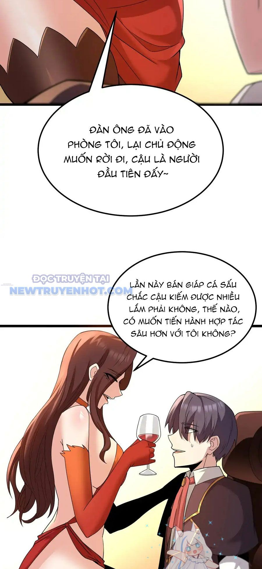 Dũng Giả Này Là Người Theo Chủ Nghĩa Tiền Tài Chí Thượng: Chapter 66