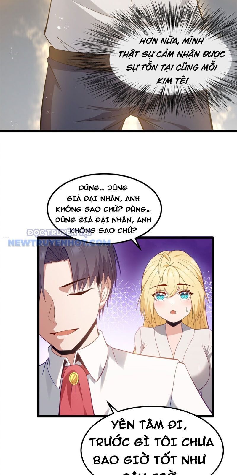 Dũng Giả Này Là Người Theo Chủ Nghĩa Tiền Tài Chí Thượng: Chapter 7