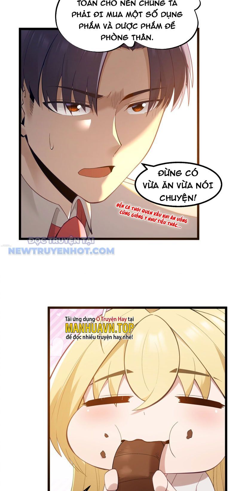 Dũng Giả Này Là Người Theo Chủ Nghĩa Tiền Tài Chí Thượng: Chapter 7