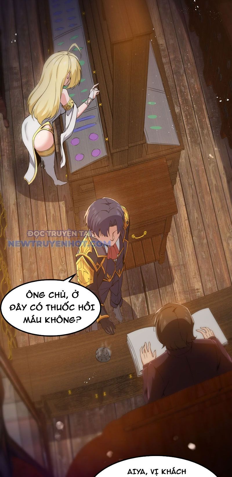 Dũng Giả Này Là Người Theo Chủ Nghĩa Tiền Tài Chí Thượng: Chapter 7