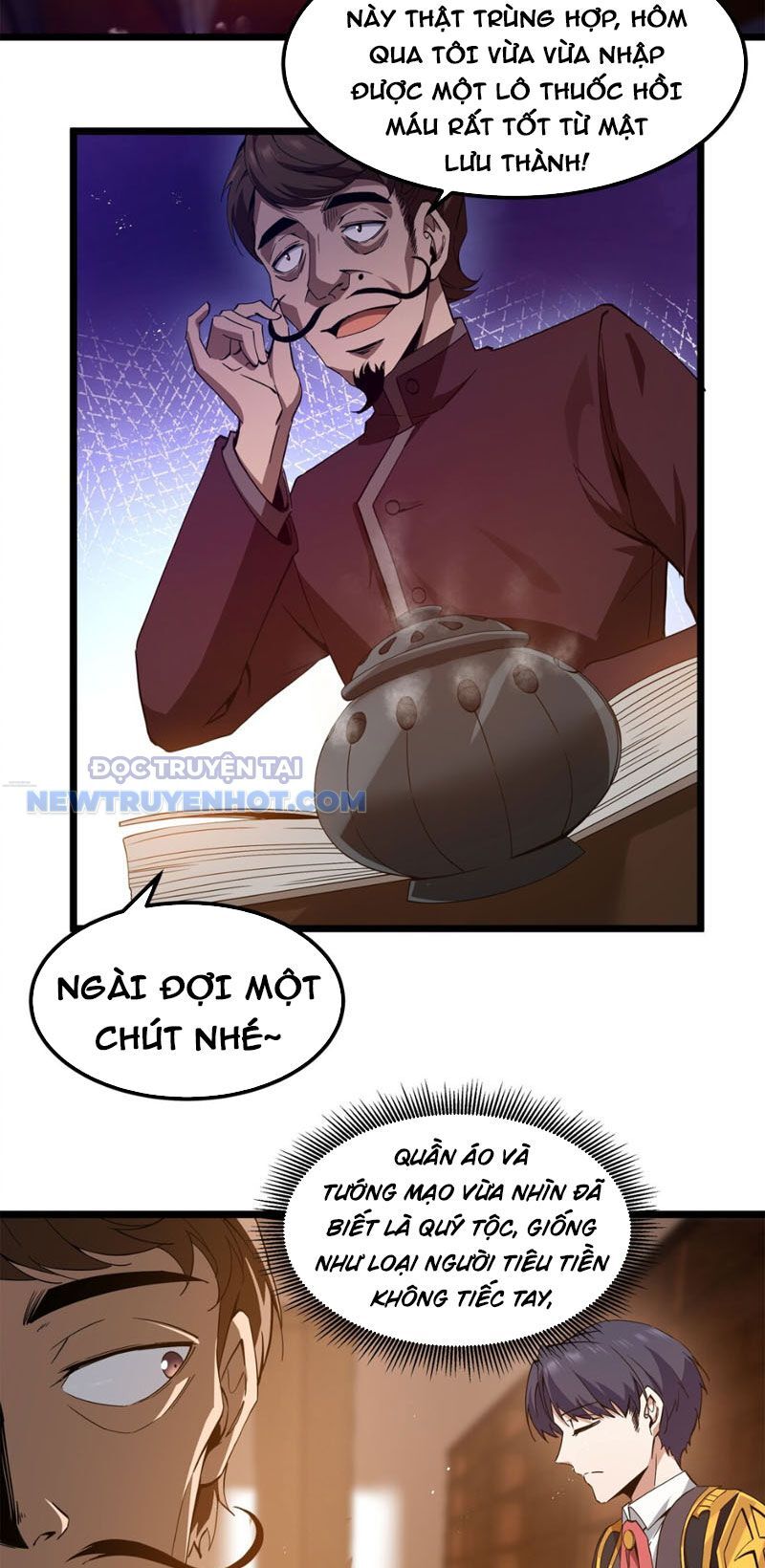 Dũng Giả Này Là Người Theo Chủ Nghĩa Tiền Tài Chí Thượng: Chapter 7