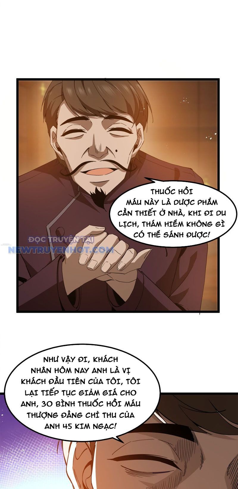 Dũng Giả Này Là Người Theo Chủ Nghĩa Tiền Tài Chí Thượng: Chapter 7