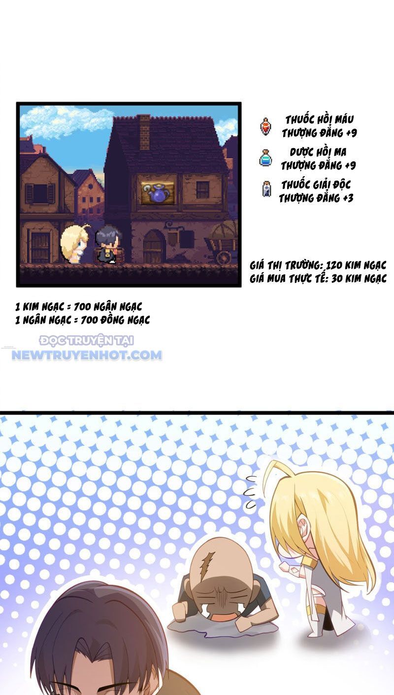 Dũng Giả Này Là Người Theo Chủ Nghĩa Tiền Tài Chí Thượng: Chapter 7