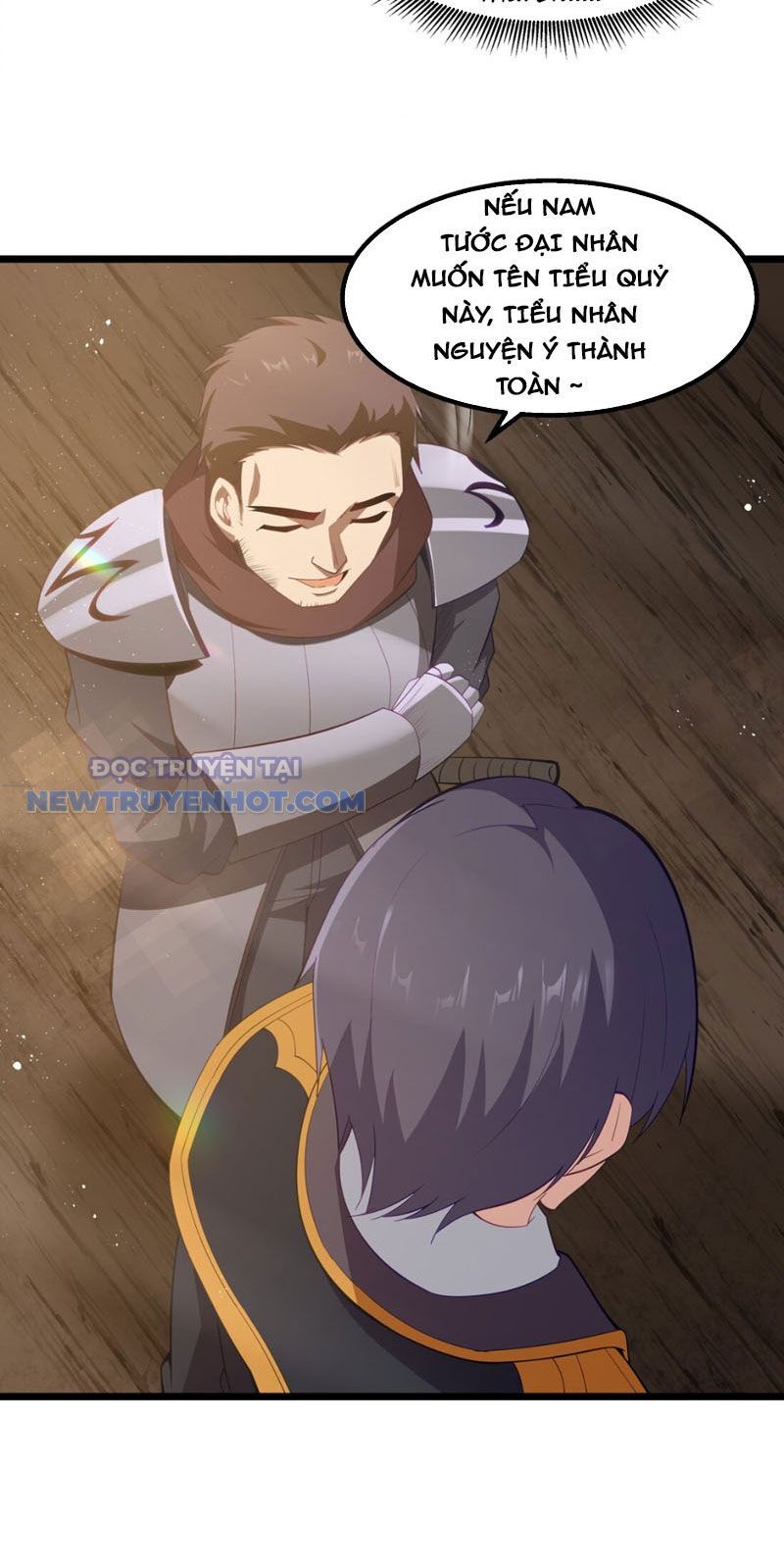Dũng Giả Này Là Người Theo Chủ Nghĩa Tiền Tài Chí Thượng: Chapter 8