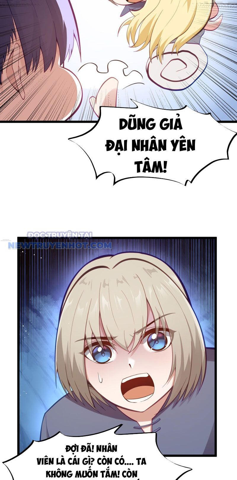 Dũng Giả Này Là Người Theo Chủ Nghĩa Tiền Tài Chí Thượng: Chapter 8