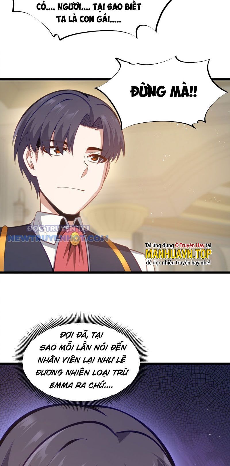 Dũng Giả Này Là Người Theo Chủ Nghĩa Tiền Tài Chí Thượng: Chapter 8