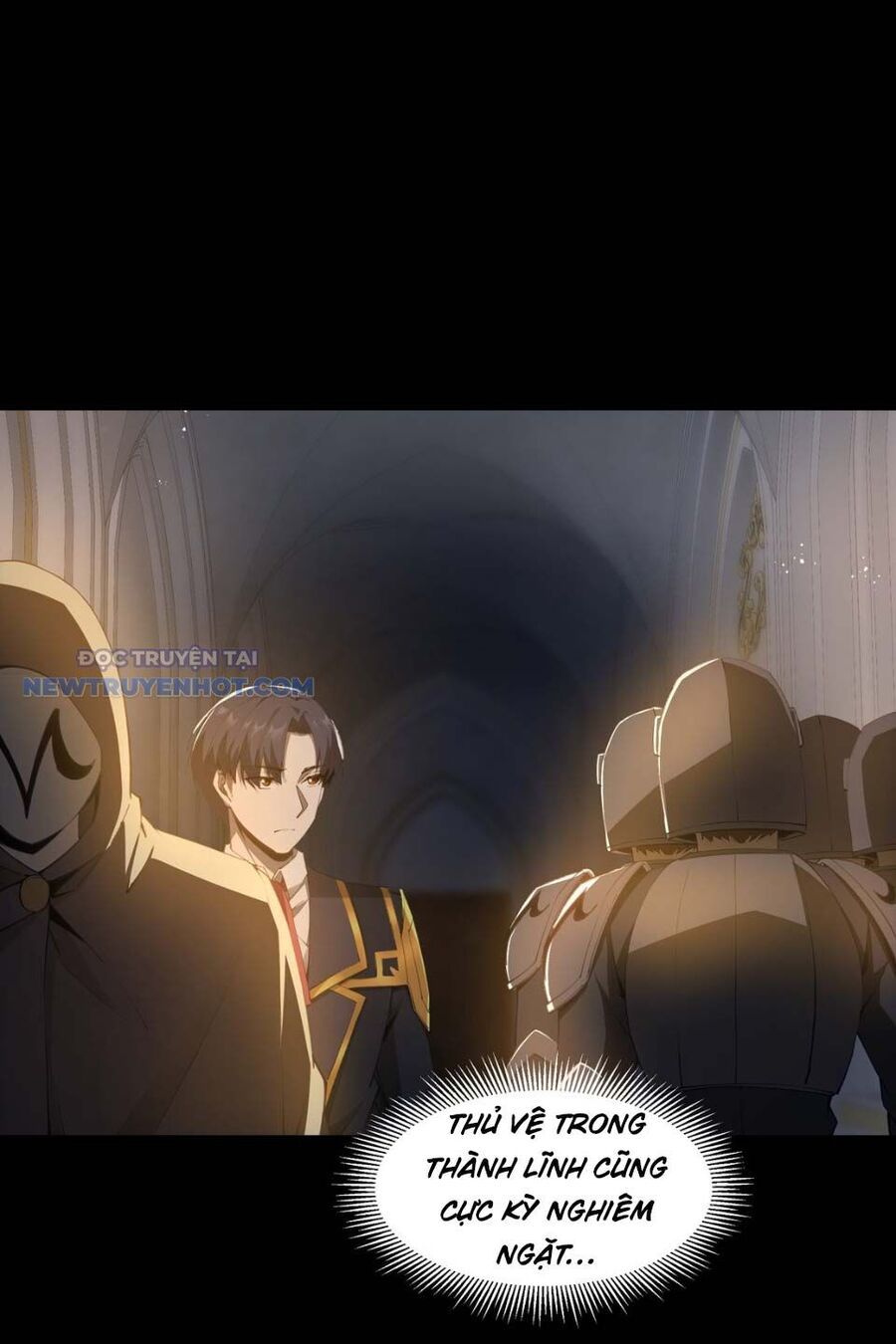 Dũng Giả Này Là Người Theo Chủ Nghĩa Tiền Tài Chí Thượng: Chapter 9