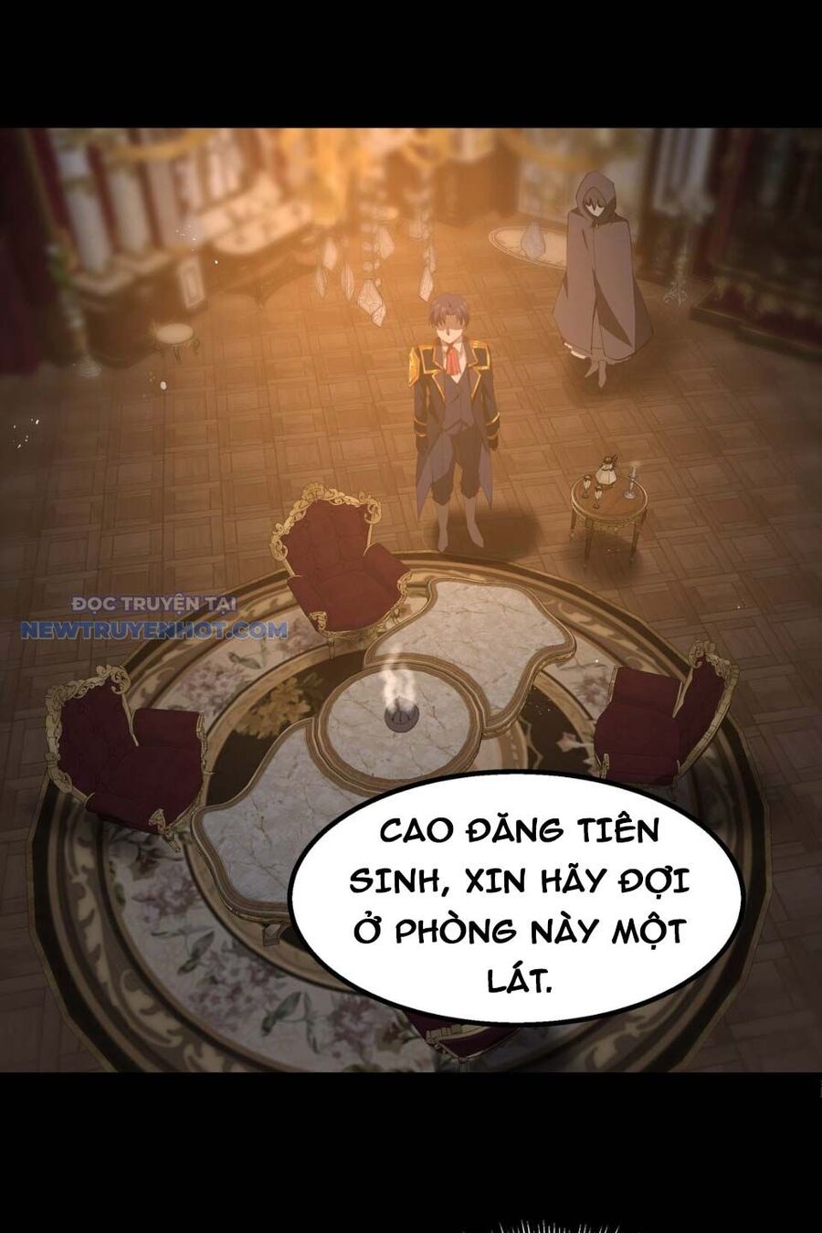 Dũng Giả Này Là Người Theo Chủ Nghĩa Tiền Tài Chí Thượng: Chapter 9