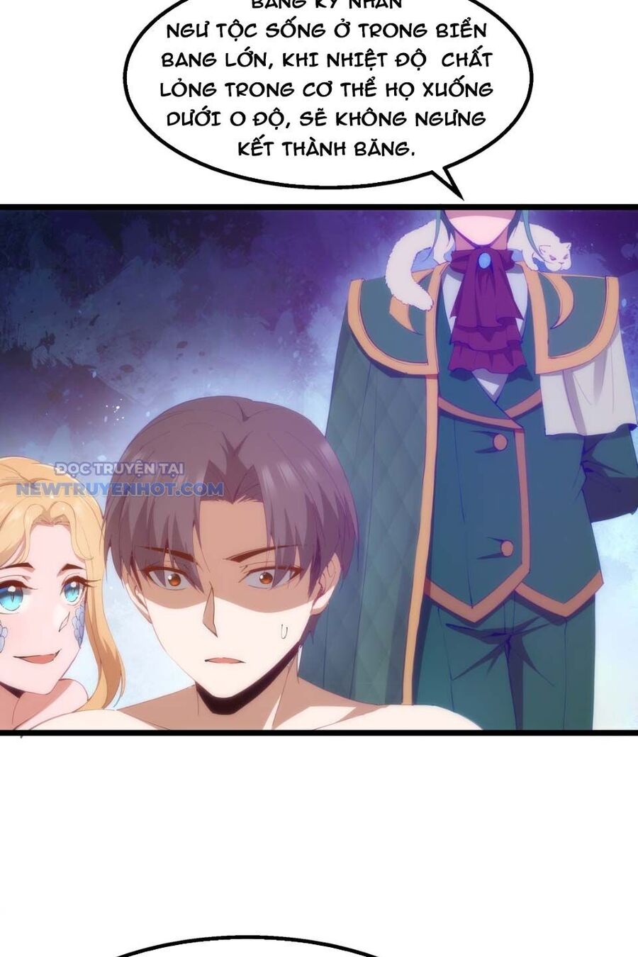 Dũng Giả Này Là Người Theo Chủ Nghĩa Tiền Tài Chí Thượng: Chapter 9