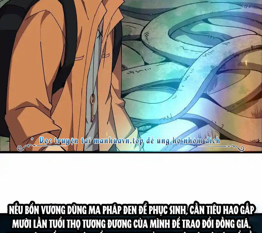 Dũng Giả X Nữ Ma Vương: Chapter 108