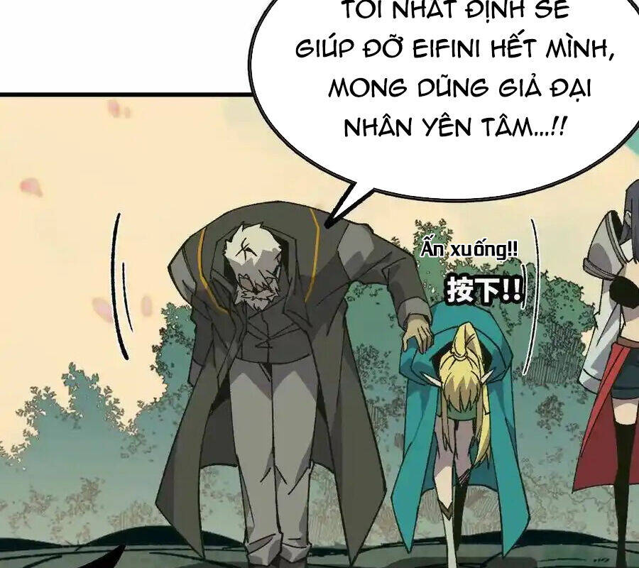 Dũng Giả X Nữ Ma Vương: Chapter 108