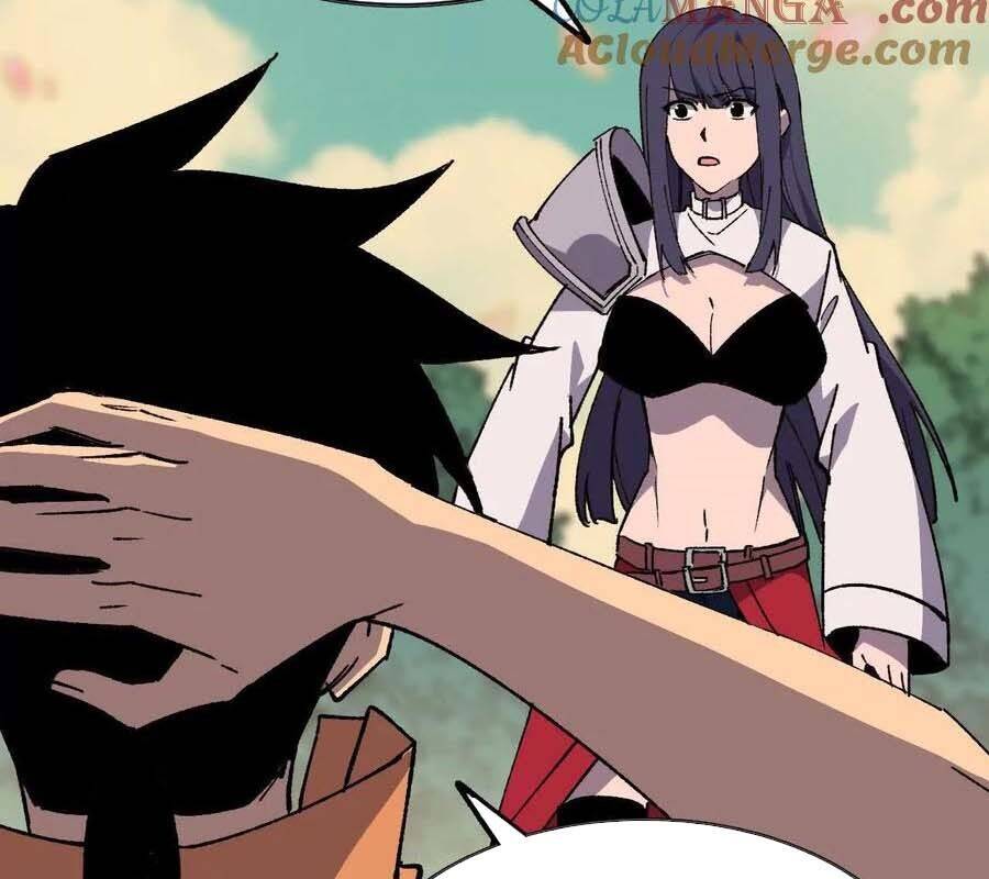 Dũng Giả X Nữ Ma Vương: Chapter 109