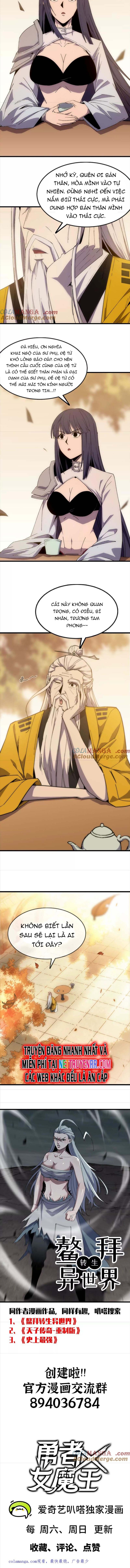 Dũng Giả X Nữ Ma Vương: Chapter 110
