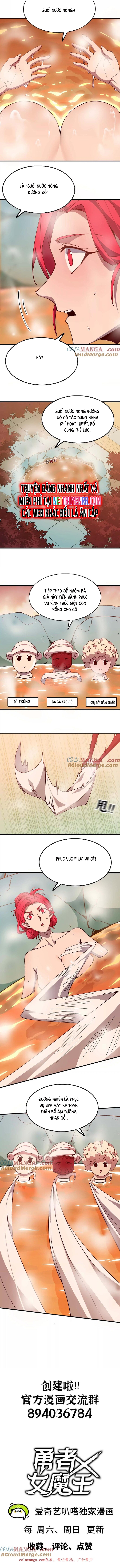 Dũng Giả X Nữ Ma Vương: Chapter 114