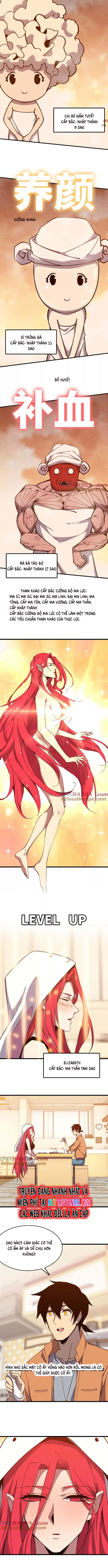 Dũng Giả X Nữ Ma Vương: Chapter 115