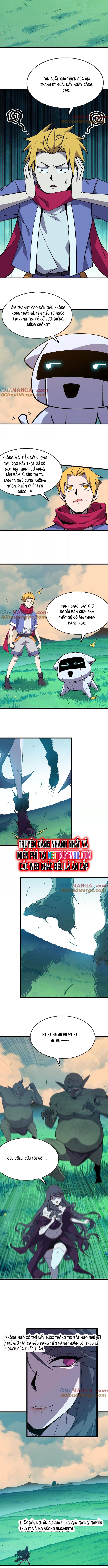 Dũng Giả X Nữ Ma Vương: Chapter 116