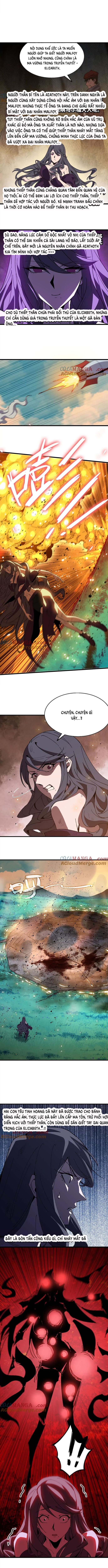 Dũng Giả X Nữ Ma Vương: Chapter 116