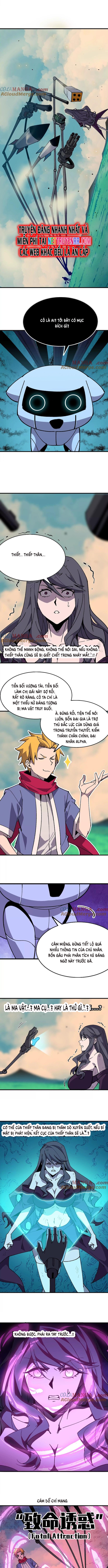 Dũng Giả X Nữ Ma Vương: Chapter 116