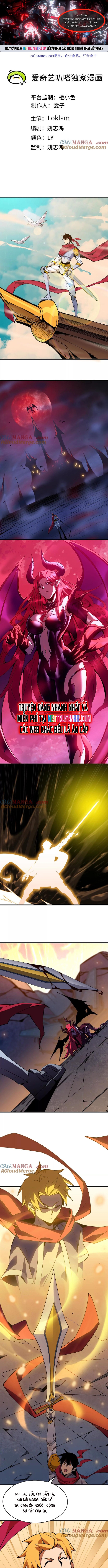 Dũng Giả X Nữ Ma Vương: Chapter 117
