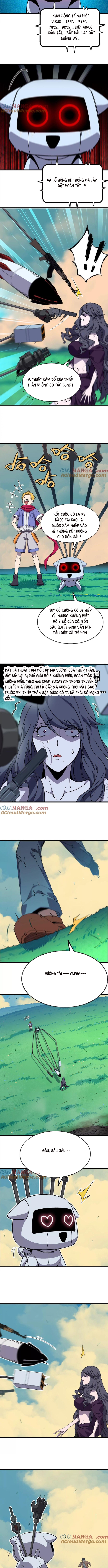 Dũng Giả X Nữ Ma Vương: Chapter 117