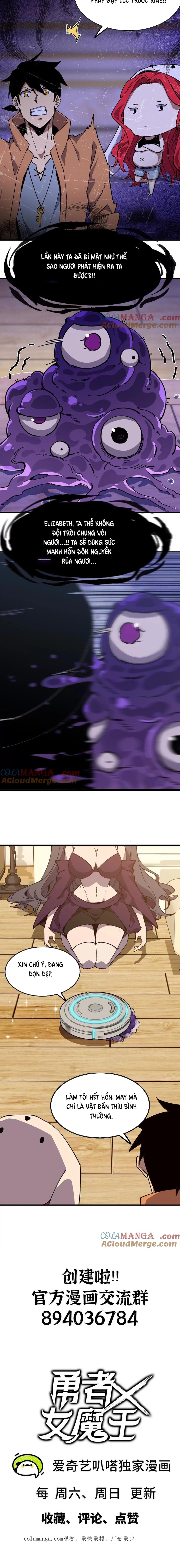 Dũng Giả X Nữ Ma Vương: Chapter 118