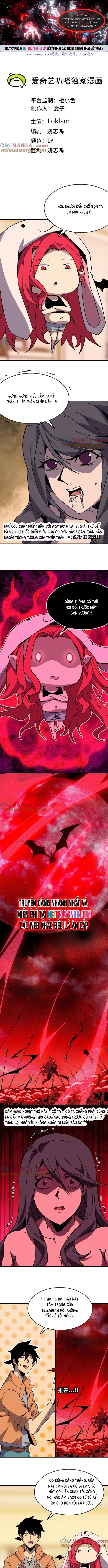 Dũng Giả X Nữ Ma Vương: Chapter 119