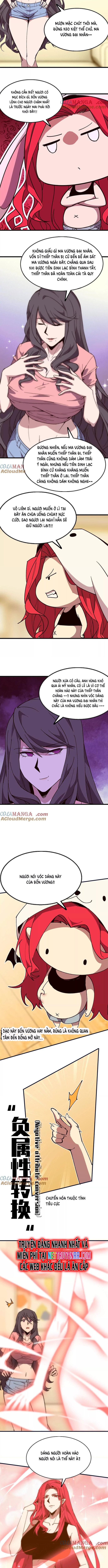 Dũng Giả X Nữ Ma Vương: Chapter 119