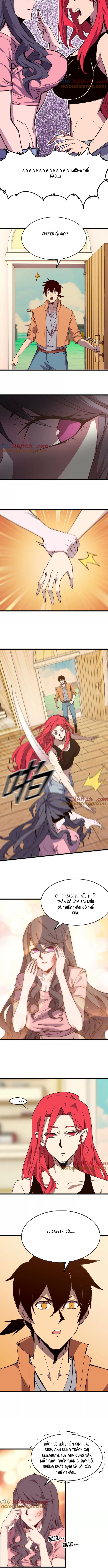 Dũng Giả X Nữ Ma Vương: Chapter 119