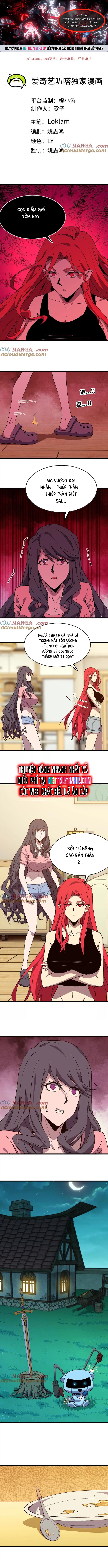 Dũng Giả X Nữ Ma Vương: Chapter 120