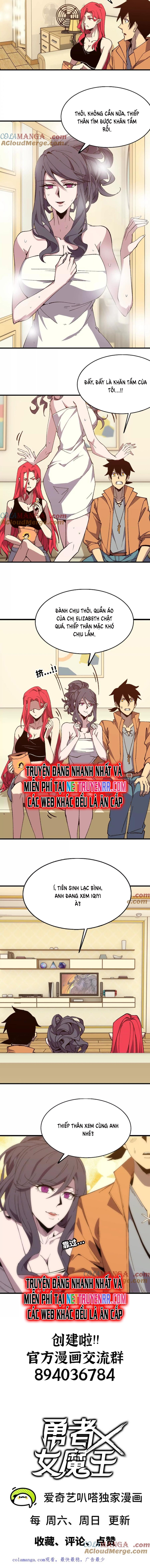 Dũng Giả X Nữ Ma Vương: Chapter 120