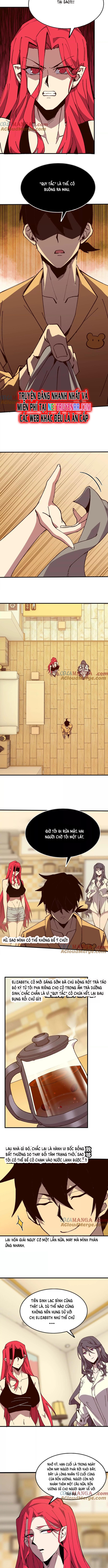 Dũng Giả X Nữ Ma Vương: Chapter 122
