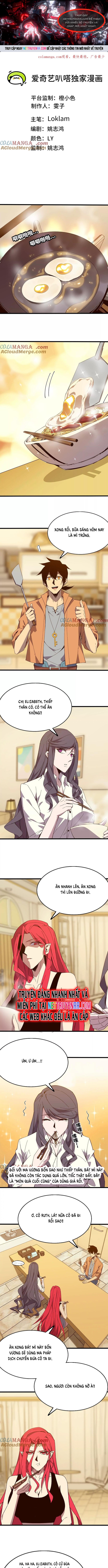 Dũng Giả X Nữ Ma Vương: Chapter 123