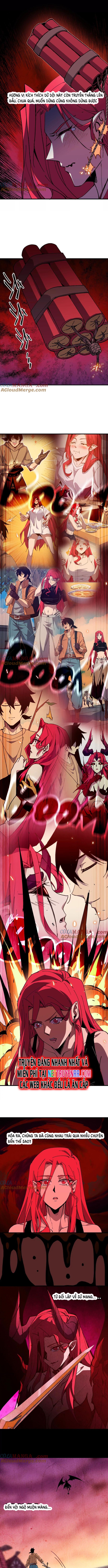 Dũng Giả X Nữ Ma Vương: Chapter 123