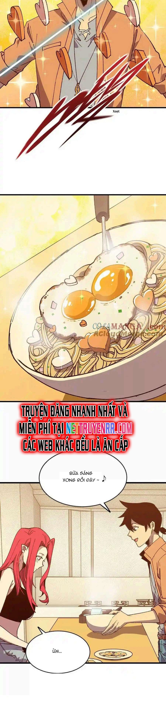 Dũng Giả X Nữ Ma Vương: Chapter 136