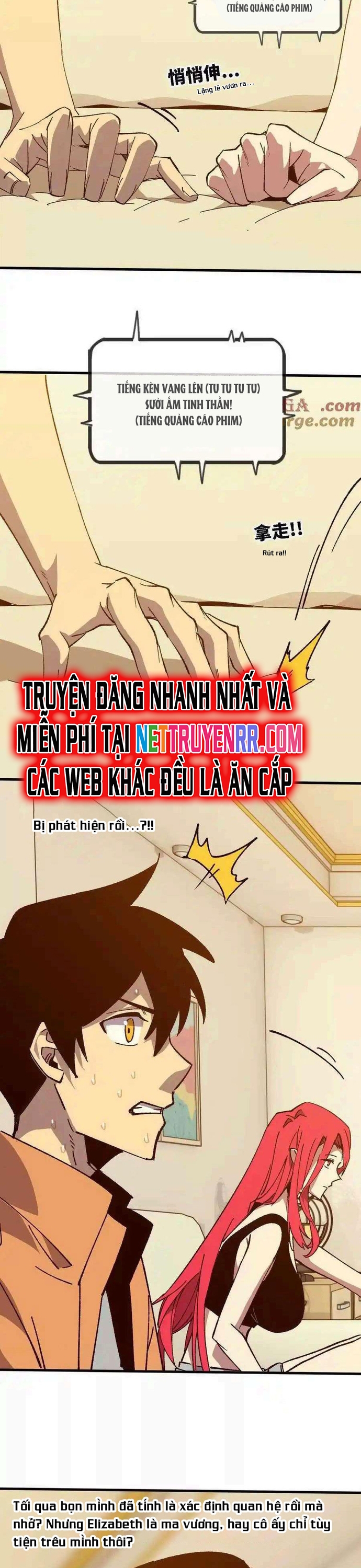 Dũng Giả X Nữ Ma Vương: Chapter 136