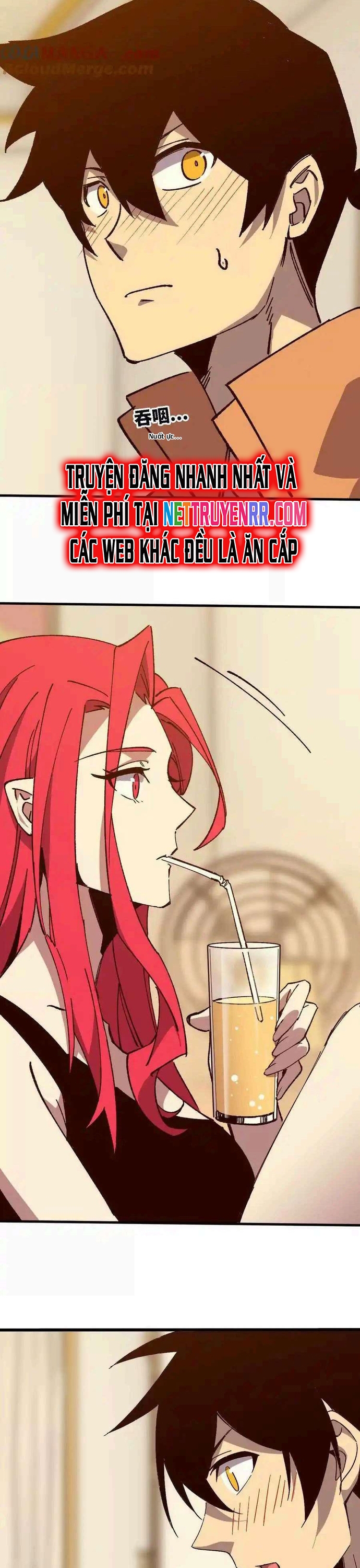Dũng Giả X Nữ Ma Vương: Chapter 136