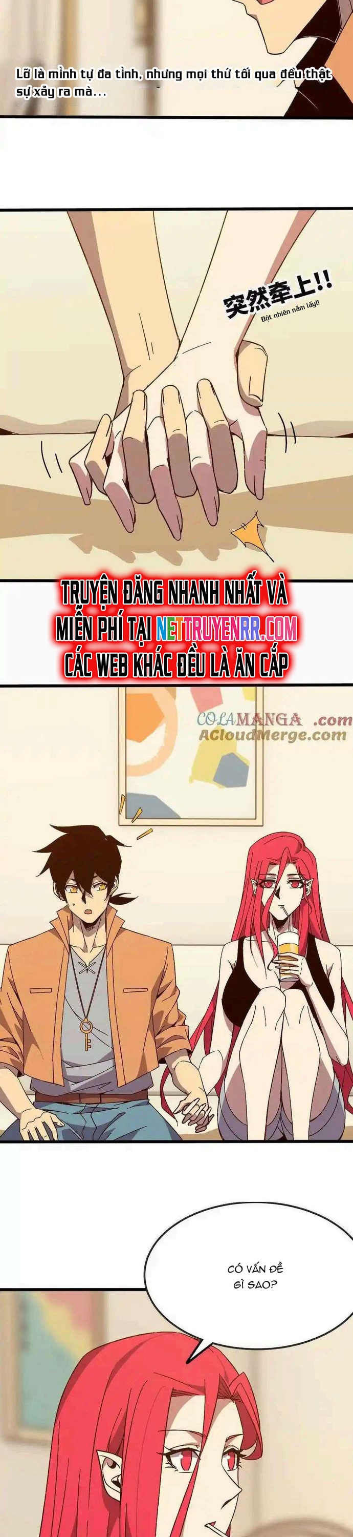Dũng Giả X Nữ Ma Vương: Chapter 136