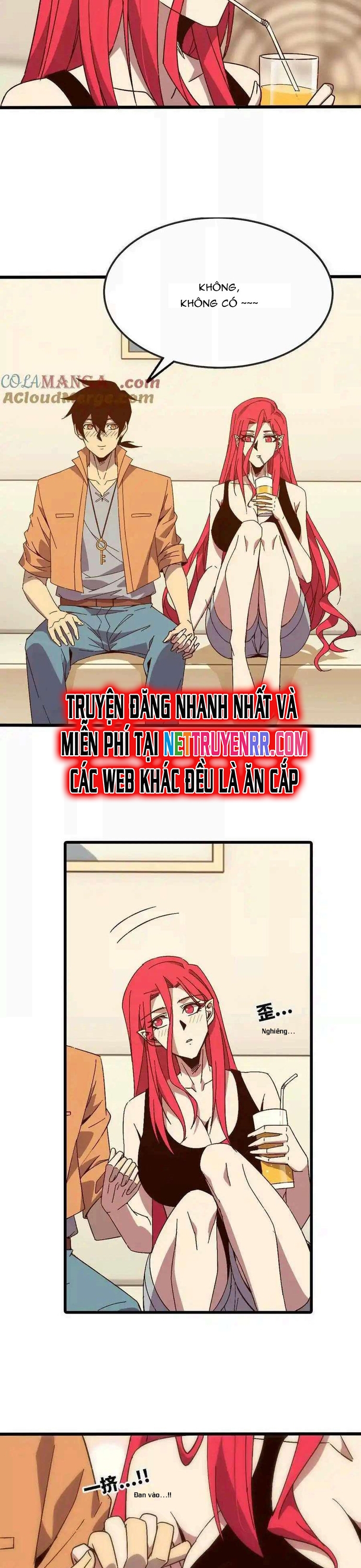 Dũng Giả X Nữ Ma Vương: Chapter 136