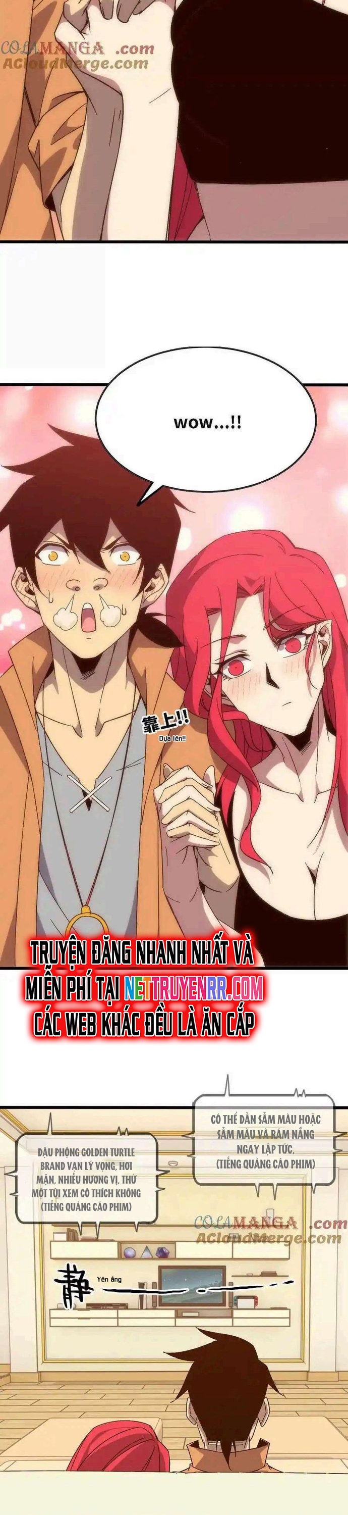 Dũng Giả X Nữ Ma Vương: Chapter 136