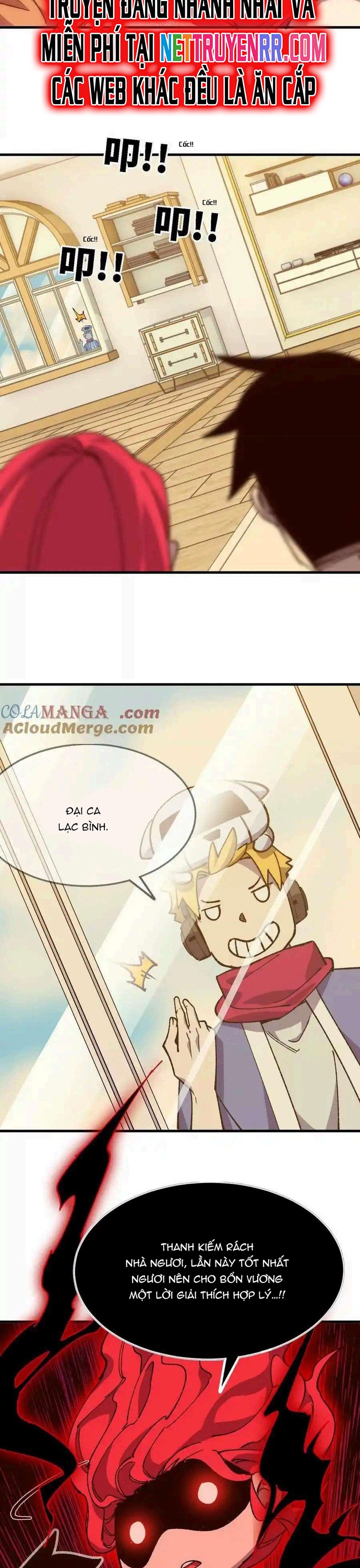 Dũng Giả X Nữ Ma Vương: Chapter 136