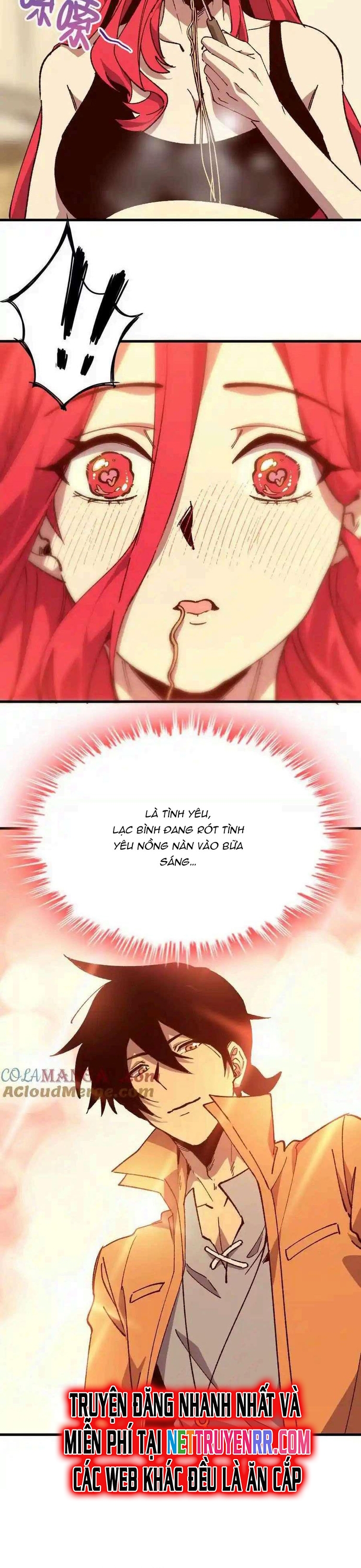 Dũng Giả X Nữ Ma Vương: Chapter 136