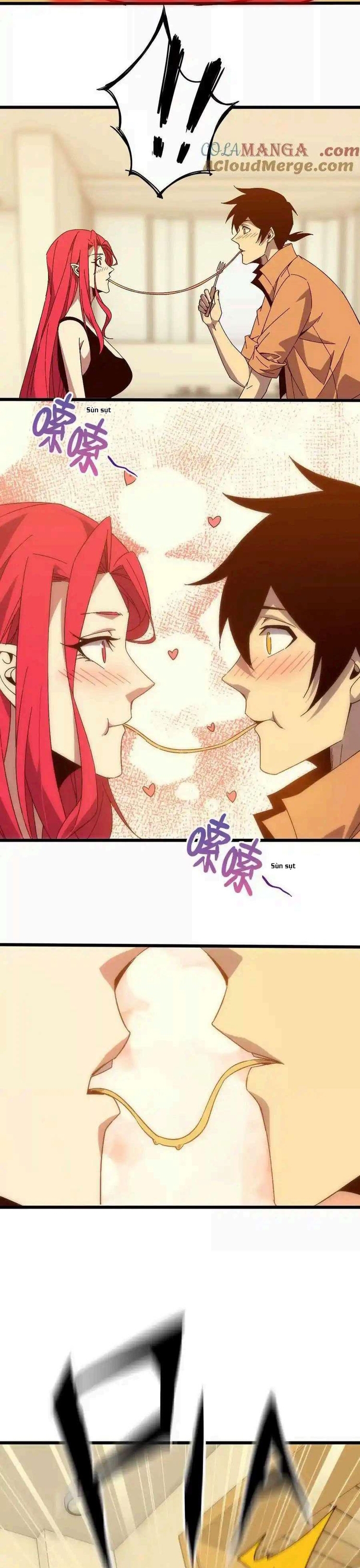 Dũng Giả X Nữ Ma Vương: Chapter 136