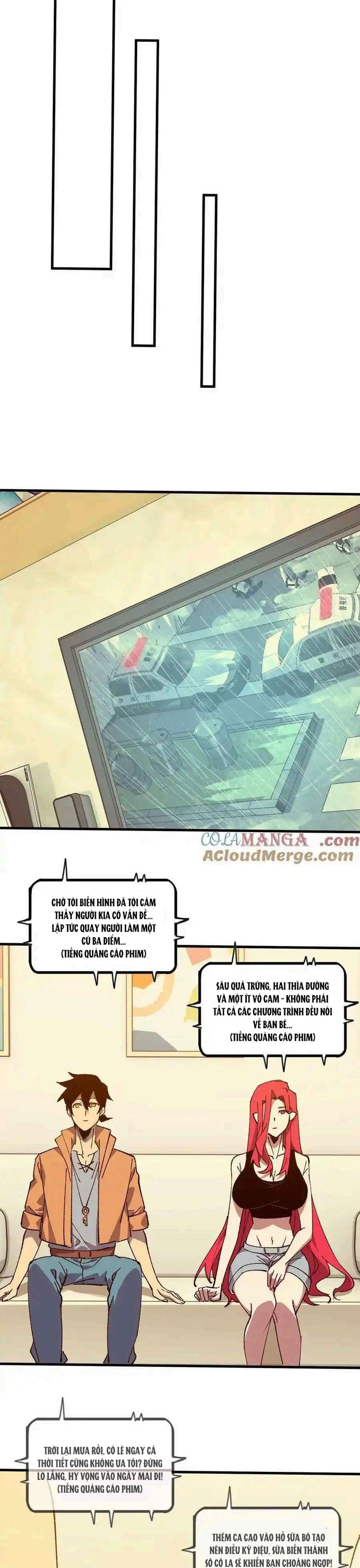 Dũng Giả X Nữ Ma Vương: Chapter 136