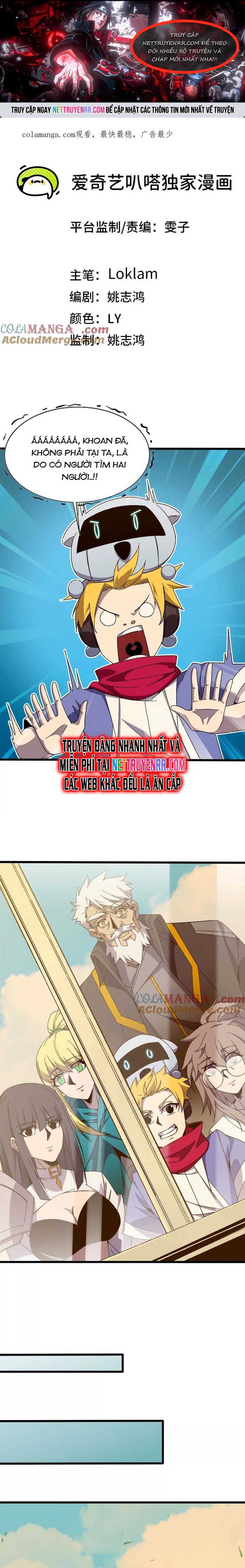 Dũng Giả X Nữ Ma Vương: Chapter 137