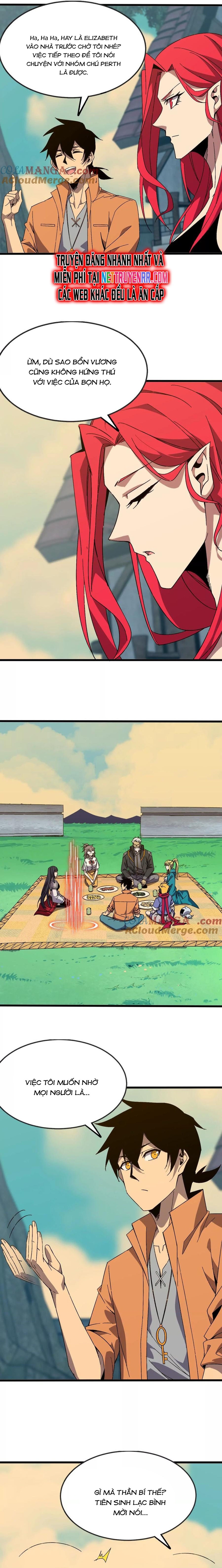Dũng Giả X Nữ Ma Vương: Chapter 137