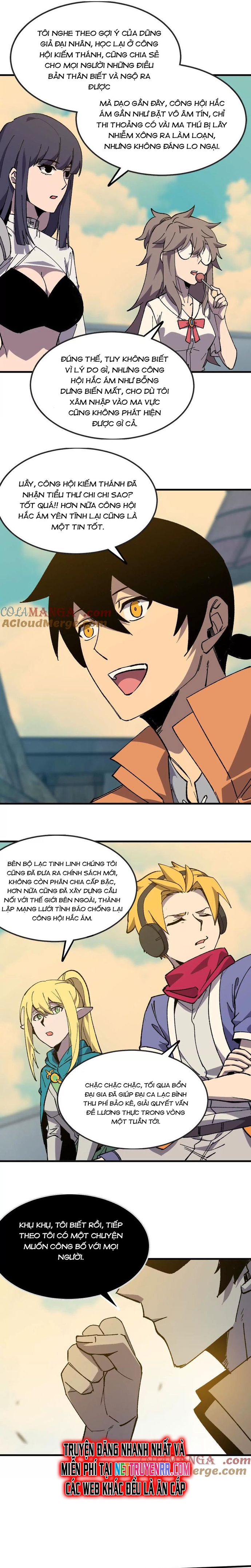 Dũng Giả X Nữ Ma Vương: Chapter 137